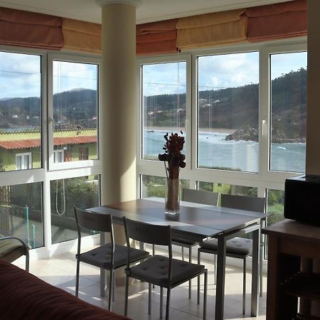 Apartamento Vistas Al Mar Porto de Espasante Exterior foto