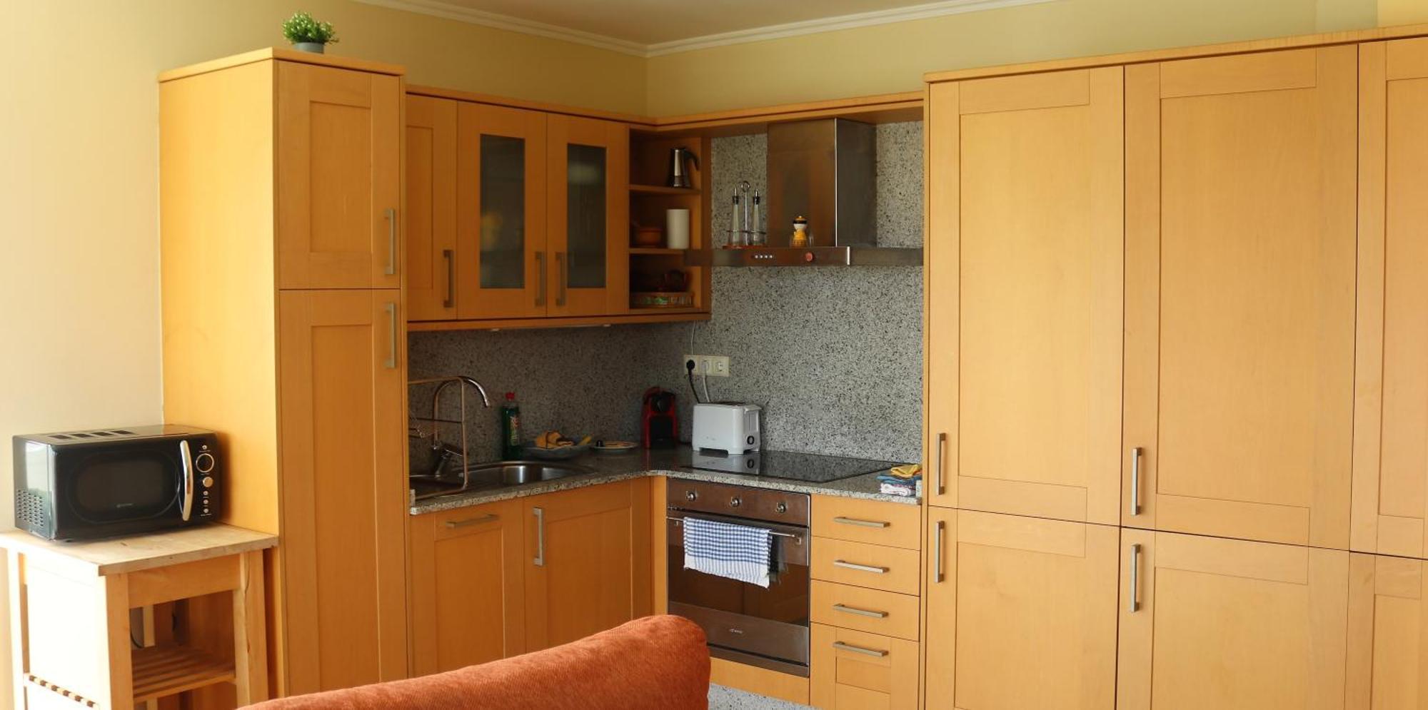 Apartamento Vistas Al Mar Porto de Espasante Exterior foto