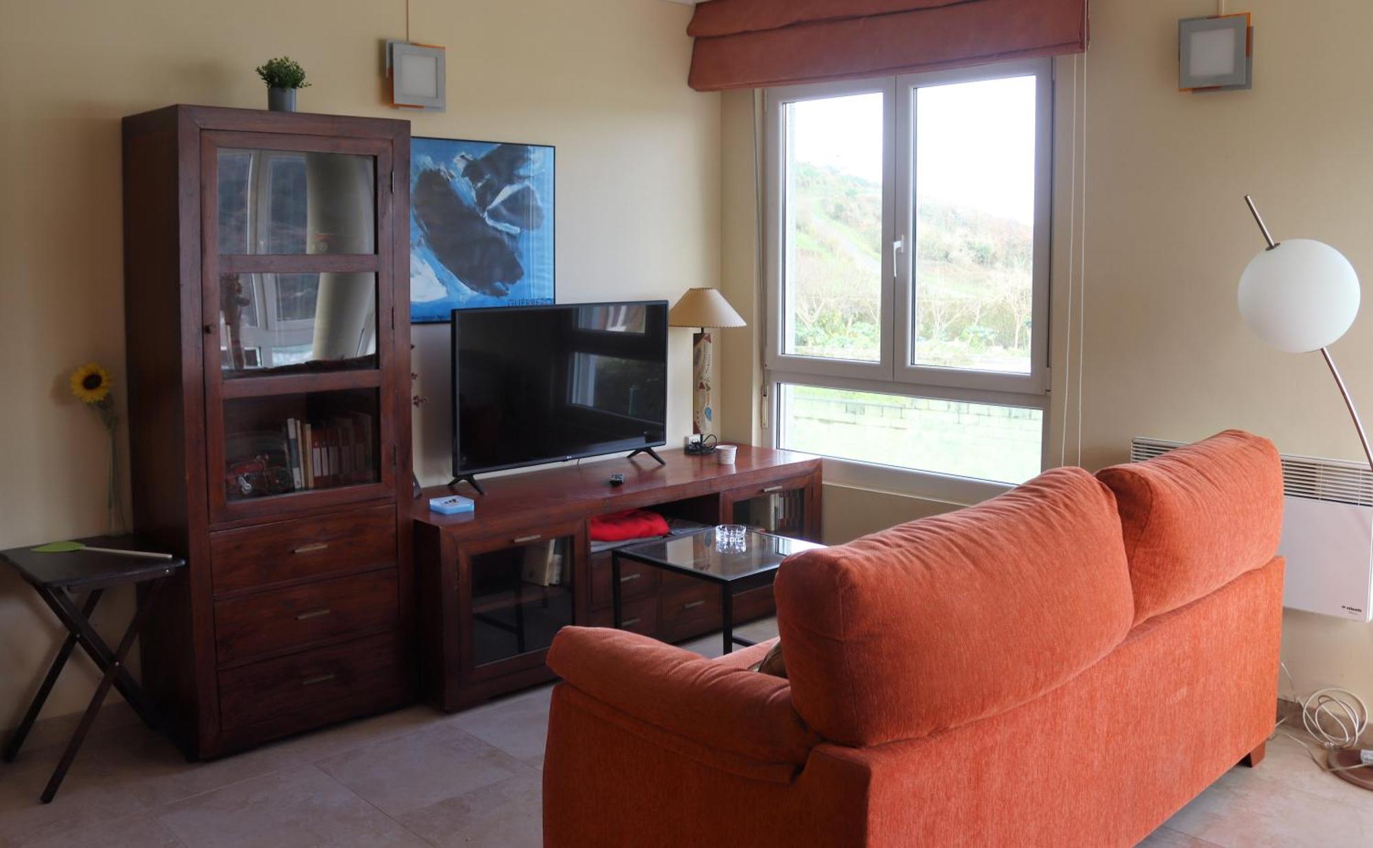 Apartamento Vistas Al Mar Porto de Espasante Exterior foto